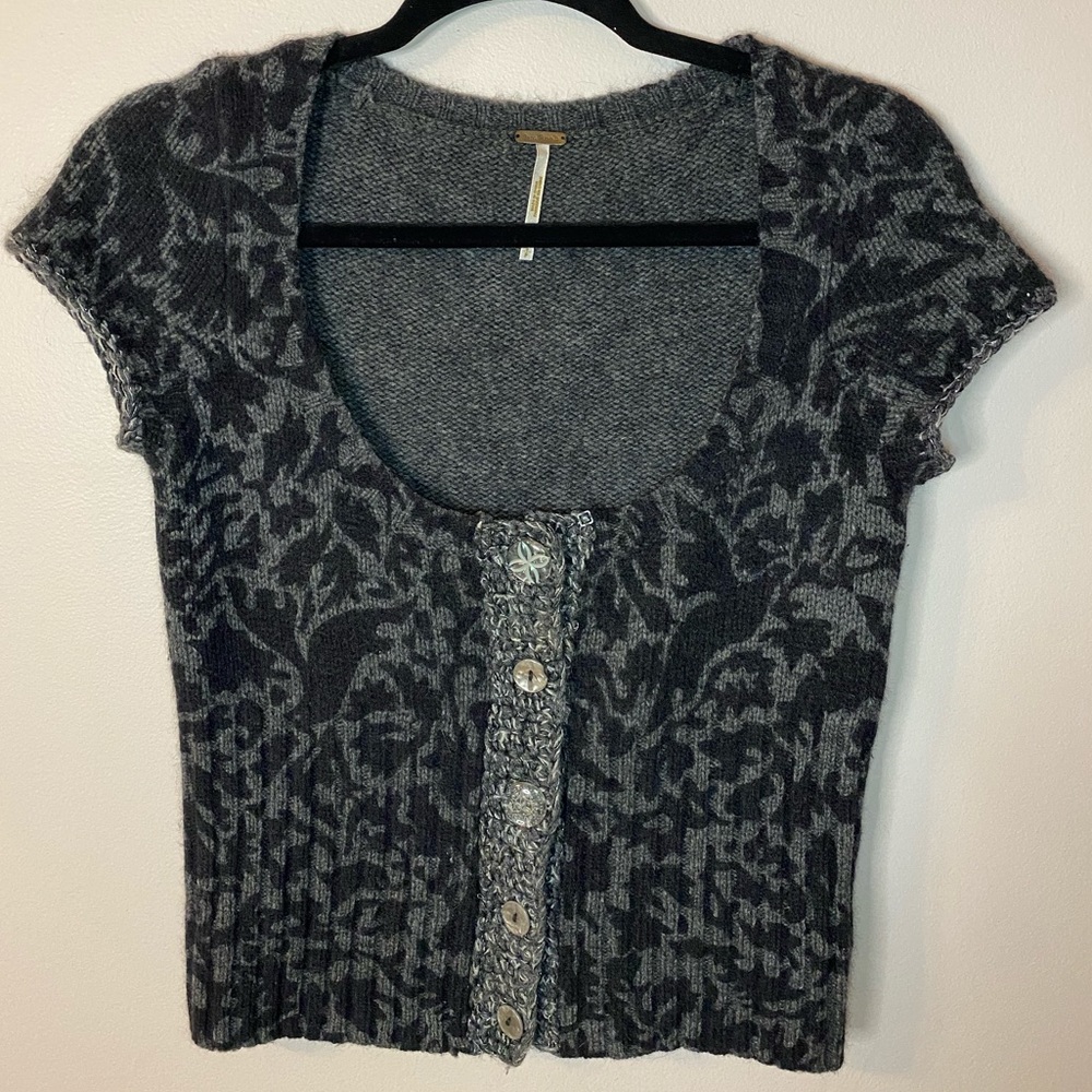 Free People Knit Top